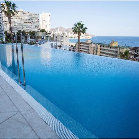 Apartment Sunset Cliffs Poniente Μπένιντορμ Εξωτερικό φωτογραφία