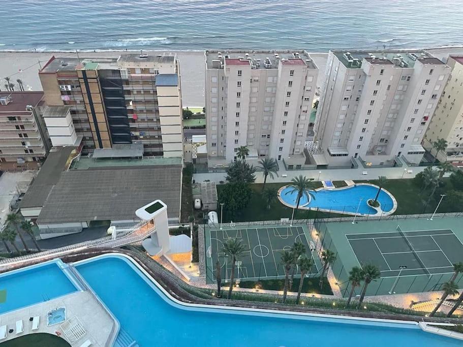 Apartment Sunset Cliffs Poniente Μπένιντορμ Εξωτερικό φωτογραφία