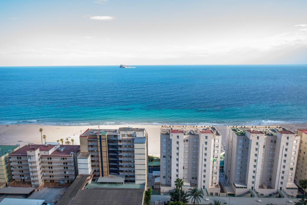 Apartment Sunset Cliffs Poniente Μπένιντορμ Εξωτερικό φωτογραφία