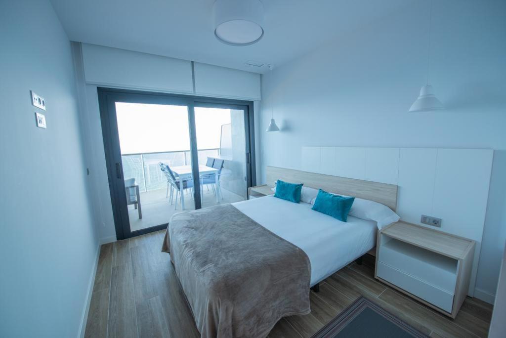 Apartment Sunset Cliffs Poniente Μπένιντορμ Εξωτερικό φωτογραφία