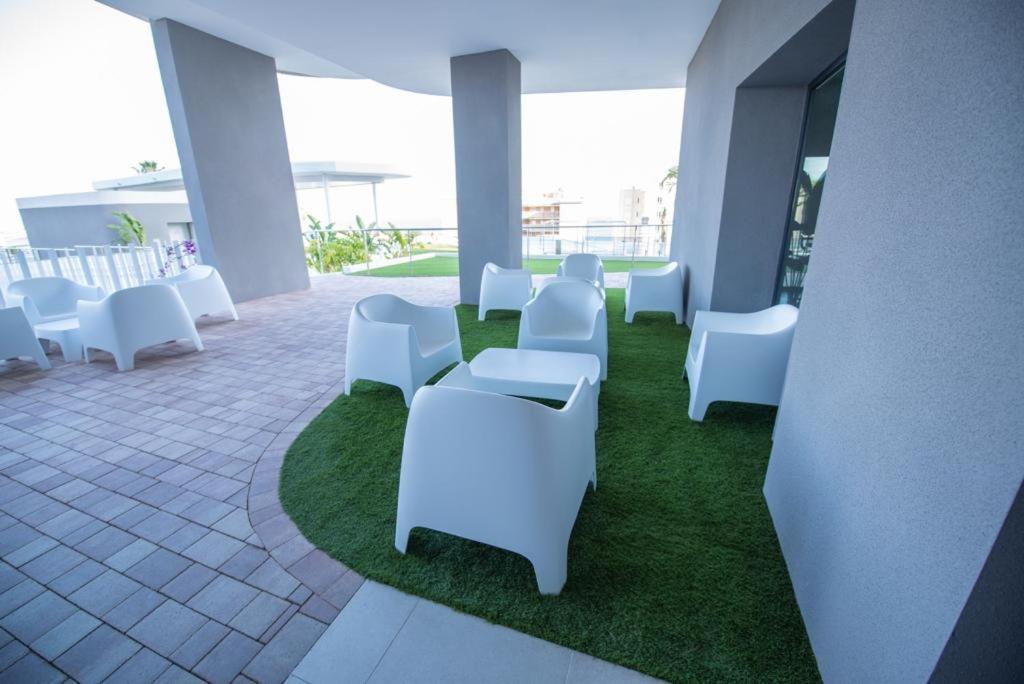 Apartment Sunset Cliffs Poniente Μπένιντορμ Εξωτερικό φωτογραφία