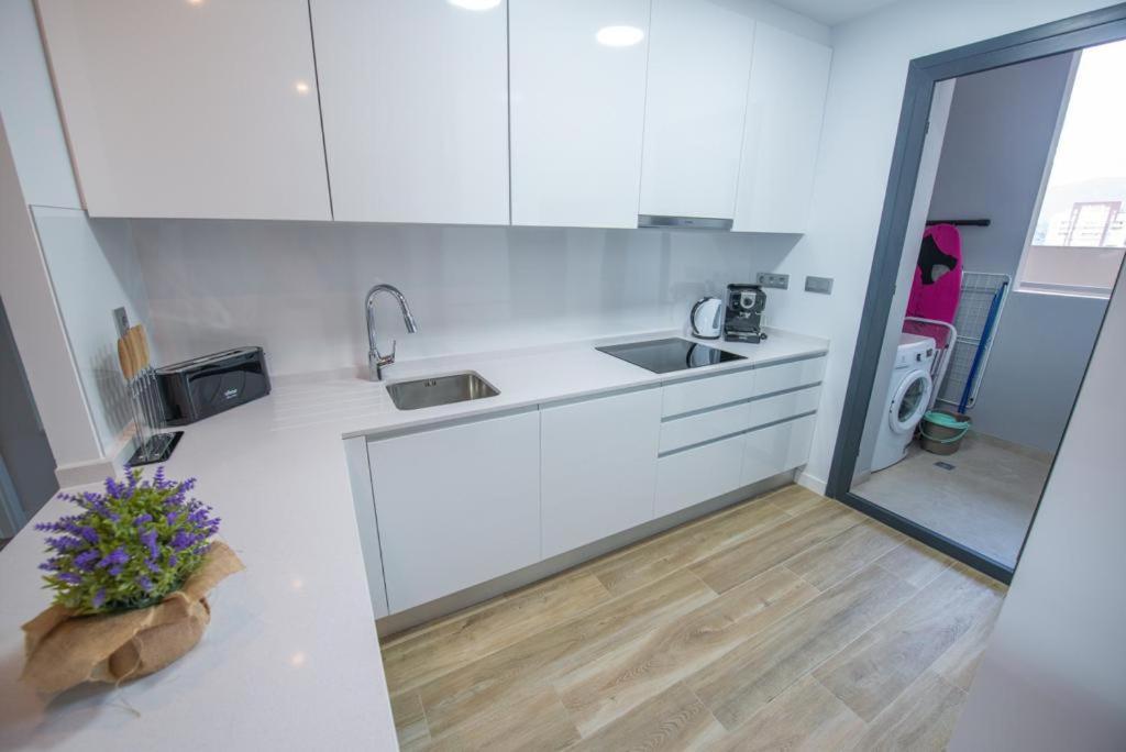Apartment Sunset Cliffs Poniente Μπένιντορμ Εξωτερικό φωτογραφία
