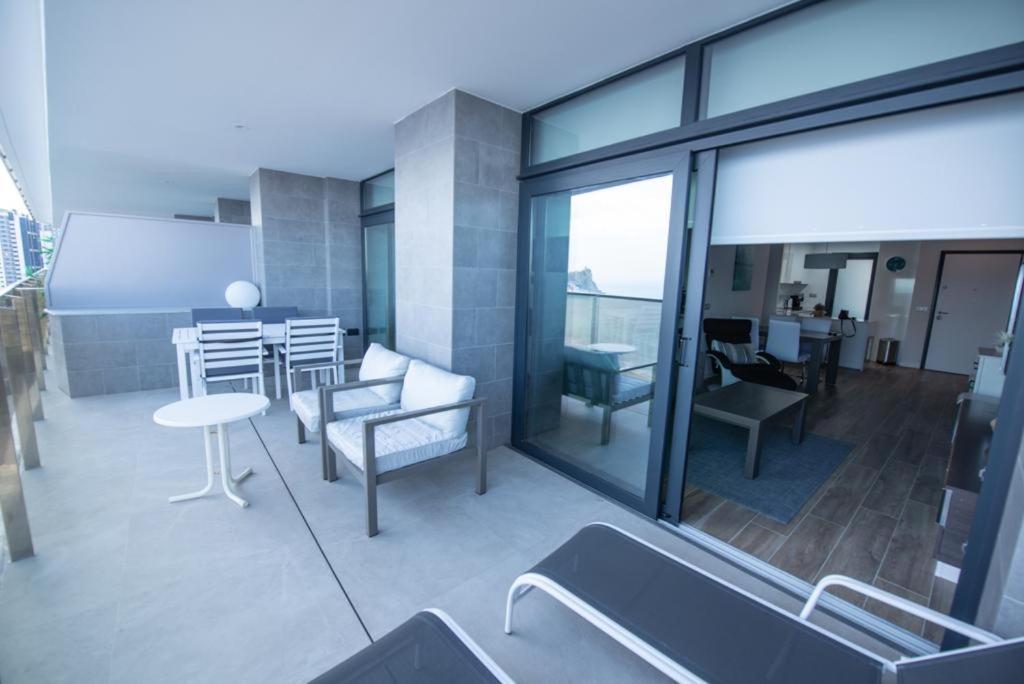 Apartment Sunset Cliffs Poniente Μπένιντορμ Εξωτερικό φωτογραφία