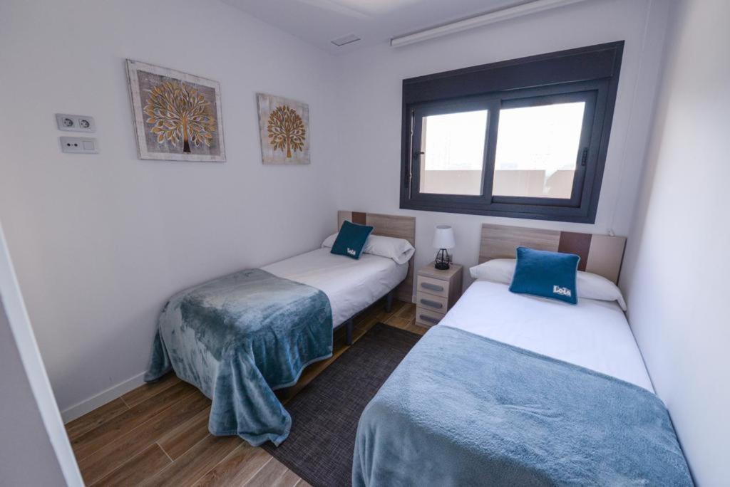 Apartment Sunset Cliffs Poniente Μπένιντορμ Εξωτερικό φωτογραφία
