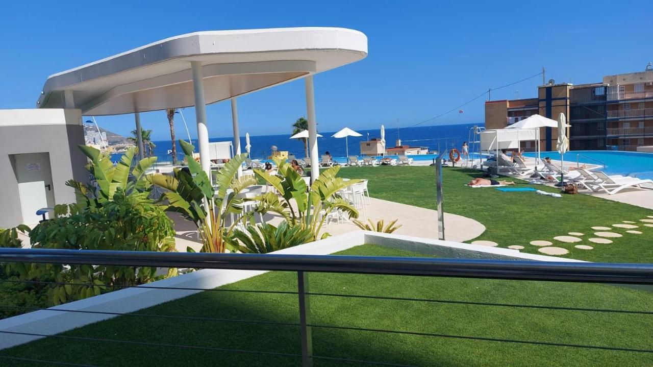 Apartment Sunset Cliffs Poniente Μπένιντορμ Εξωτερικό φωτογραφία