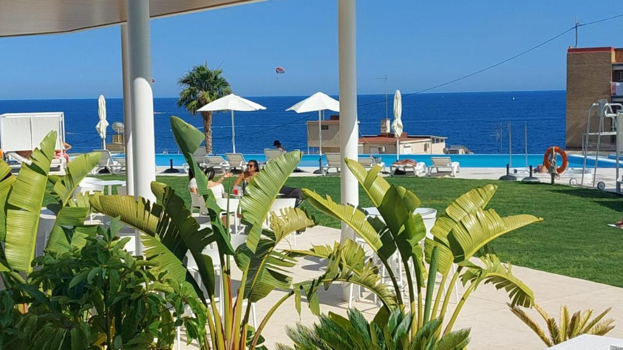 Apartment Sunset Cliffs Poniente Μπένιντορμ Εξωτερικό φωτογραφία