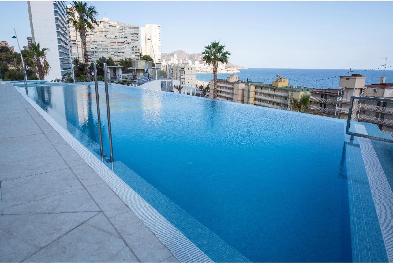 Apartment Sunset Cliffs Poniente Μπένιντορμ Εξωτερικό φωτογραφία