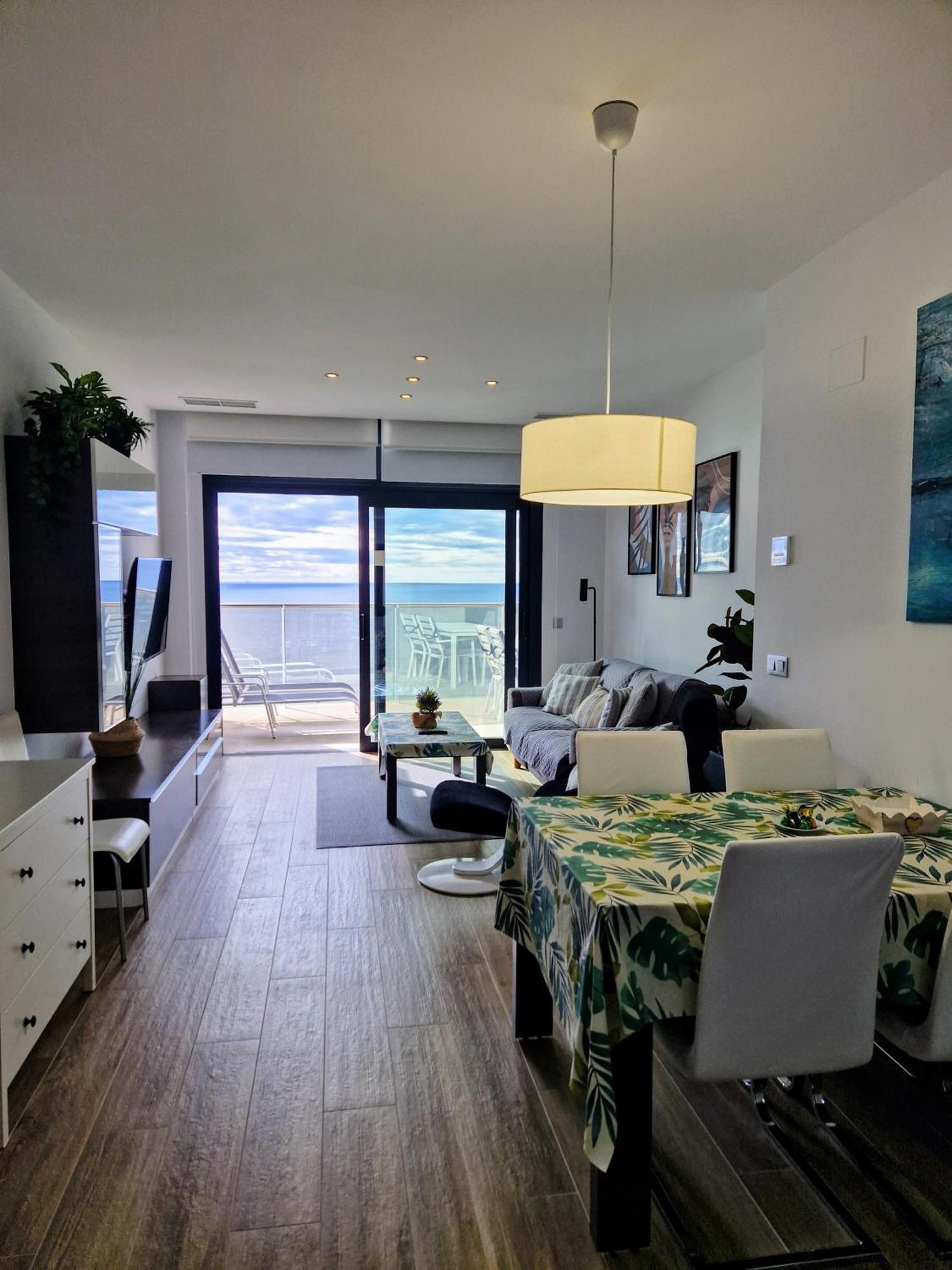 Apartment Sunset Cliffs Poniente Μπένιντορμ Εξωτερικό φωτογραφία