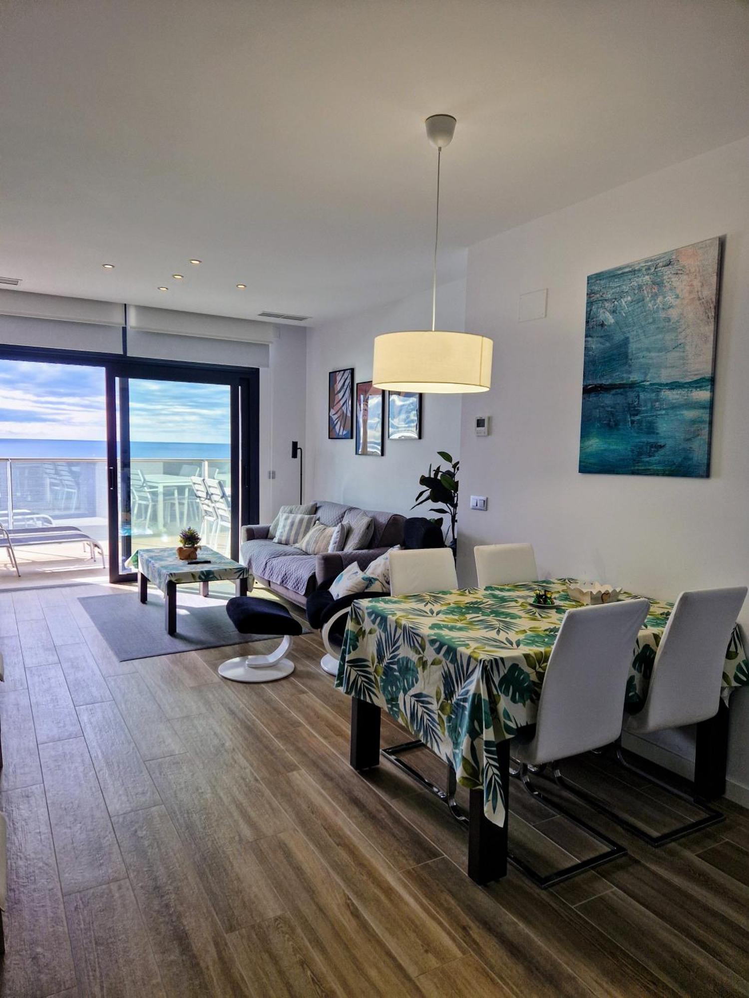 Apartment Sunset Cliffs Poniente Μπένιντορμ Δωμάτιο φωτογραφία