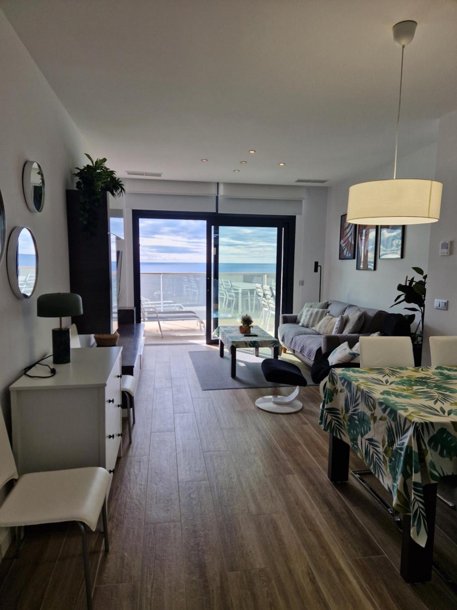 Apartment Sunset Cliffs Poniente Μπένιντορμ Δωμάτιο φωτογραφία
